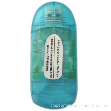5 in 1 Memory Card Reader/Writer (I-CR-RS205)